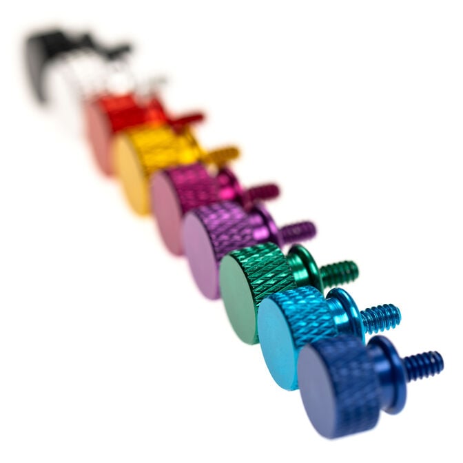 Lamptron Case Screws - Pack of 9 image number 1