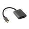 Akasa USB 3.2 Gen1 Type-C Dual Card Reader - silver