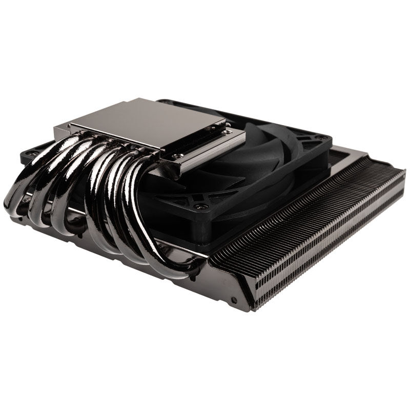 Alpenföhn Black Ridge CPU cooler - 120mm