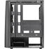 Aerocool Blade V1 Mid Tower, Tempered Glass - Black image number null