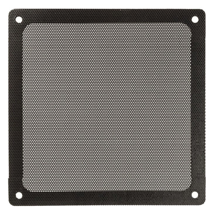 Kolink Magnetic Dust Filter 140mm - black image number 1