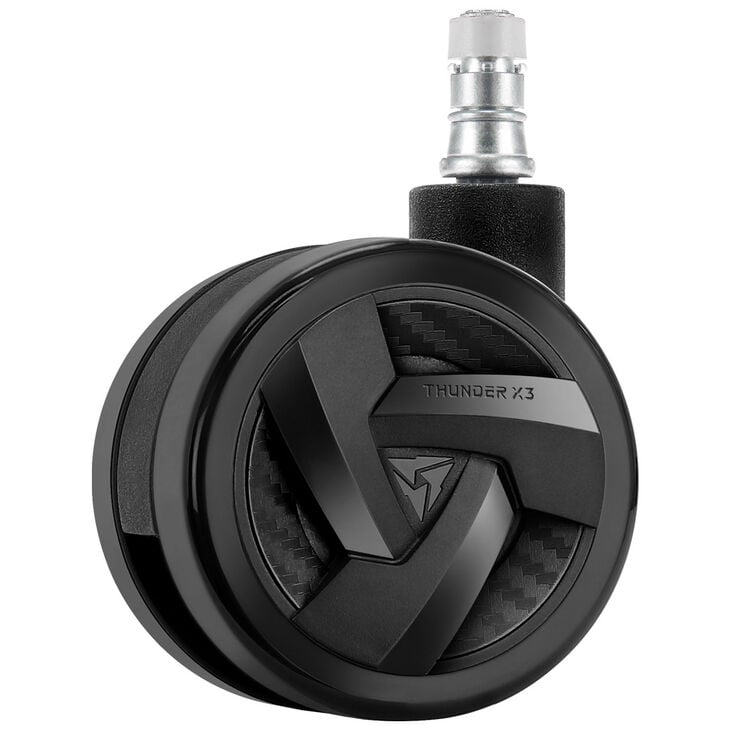 ThunderX3 CORE Smart Ergonomischer Gaming Stuhl - Mesh Schwarz image number 6