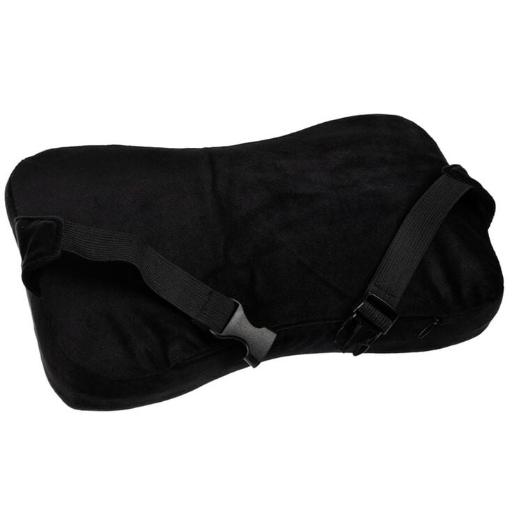 Nitro Concepts Memory Foam Cushion Set - Black/Red image number 3
