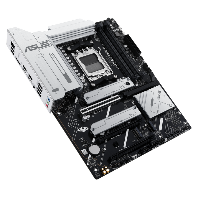 ASUS Prime X870-P motherboard, AMD X870, Socket AM5, DDR5 image number 6