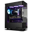 Gaming PC, AMD Ryzen 7 9850X3D, 32 GB RAM, GeForce RTX 5080 - King Deal image number null