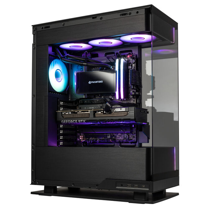 Gaming PC, AMD Ryzen 7 9850X3D, 32 GB RAM, GeForce RTX 5080 - King Deal image number 3