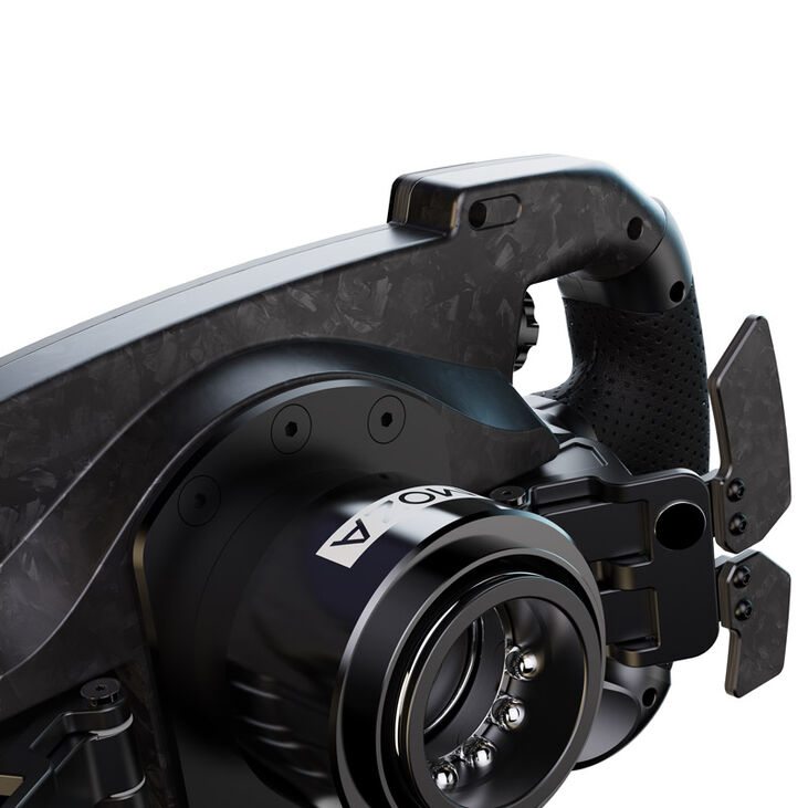 MOZA R12 V2 + GS V2P Bundle image number 7
