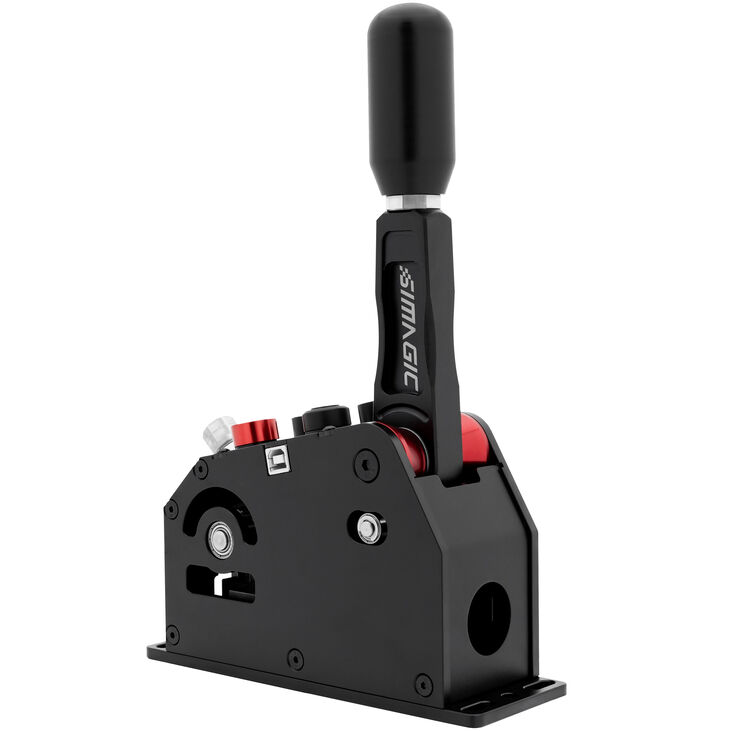 Simagic Q1 Sequentieller Shifter - Standard image number 0