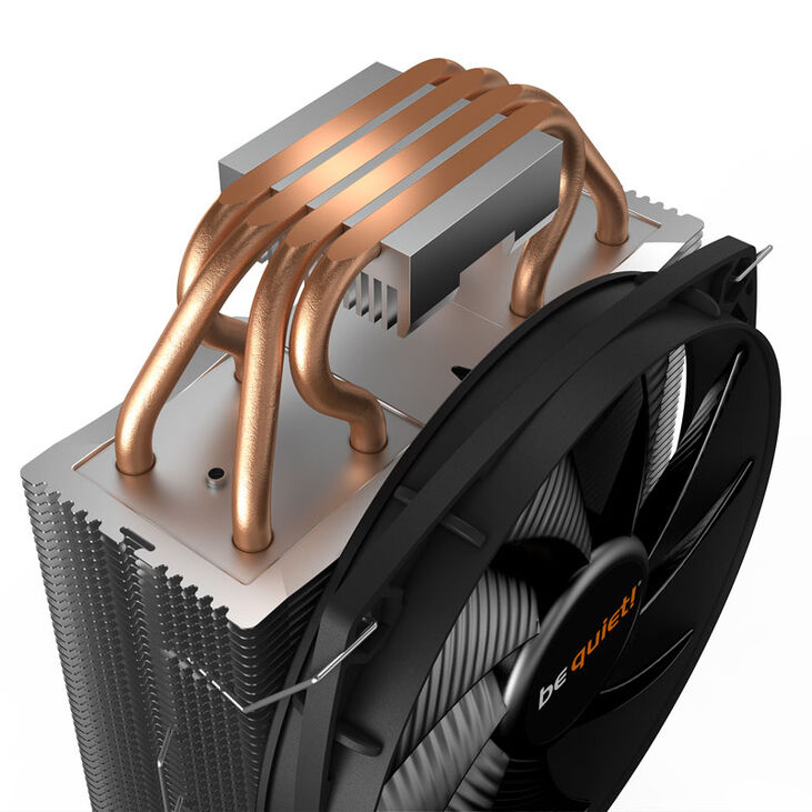 be quiet! Shadow Rock Slim 2 CPU cooler - 135 cm image number 3