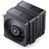 Jonsbo HX6280 CPU cooler, PWM, RGB - 130mm, black image number null