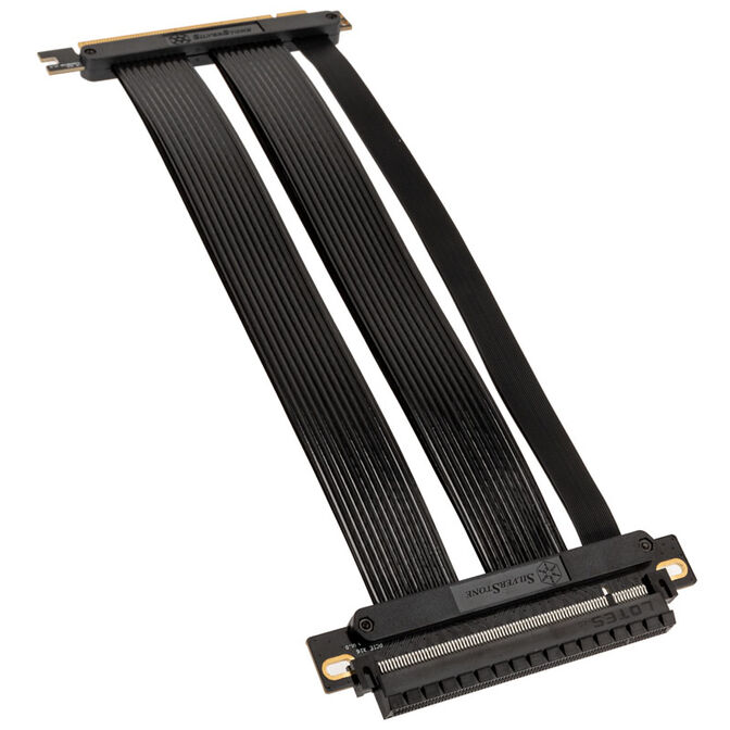 SilverStone SST-RC05-220 PCIe 4.0x16 Riserkabel image number 0