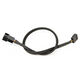 Watercool 4-pin PWM extension, black - 30cm