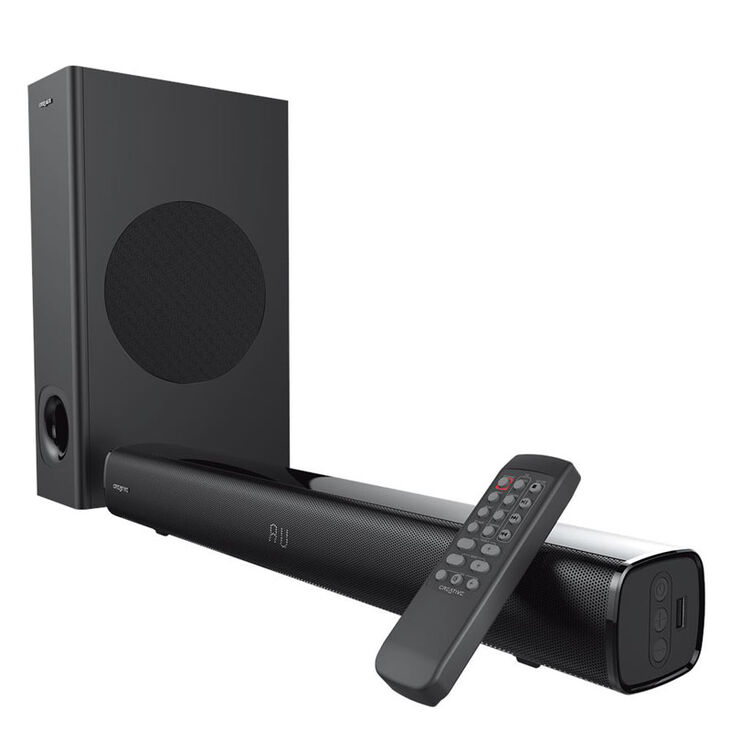 Creative Stage 2.1 Soundbar mit Subwoofer image number 1