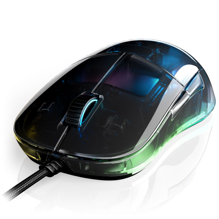 Endgame Gear XM1 RGB Gaming Maus - Dark Reflex image number 4