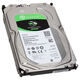 Seagate BarraCuda HDD, SATA 6G, 5400 U/min, 3,5 Zoll - 4 TB