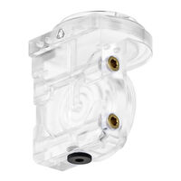 Singularity Computers Protium 2.0 D5 Pump Top, Pump Top - Acrylic