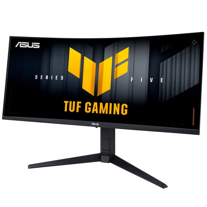 ASUS TUF Gaming VG34WQML5A, 34 Zoll UWQHD Curved Monitor, 250Hz, Fast VA, FreeSync Premium image number 2