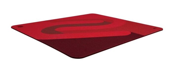 Zowie G-SR-SE Rouge eSports Gaming Mousepad - red image number 2