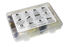 InLine PC screw set, 550 pieces image number null