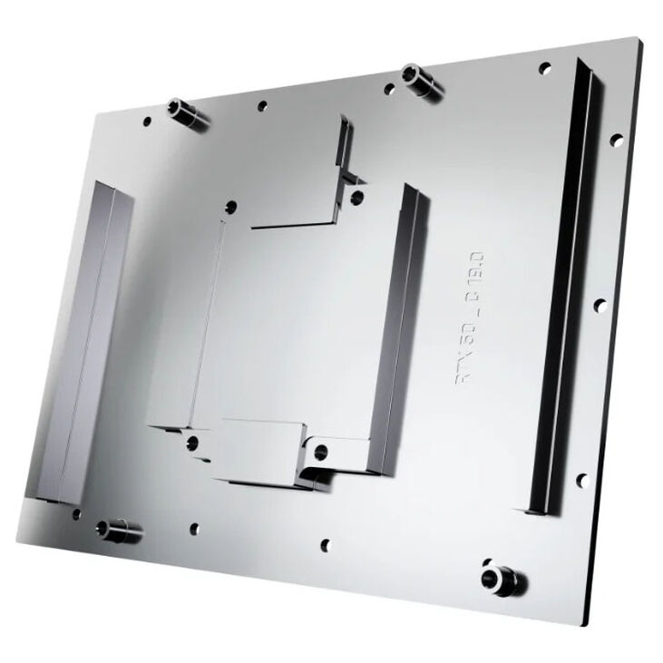 Alphacool Core RTX 5080 ROG Astral GPU Wasserkühlung, ARGB, mit Backplate - Acryl image number 5