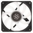 SilverStone SST-AS120B-ARGB, RGB L&uuml;fter - 120mm image number null