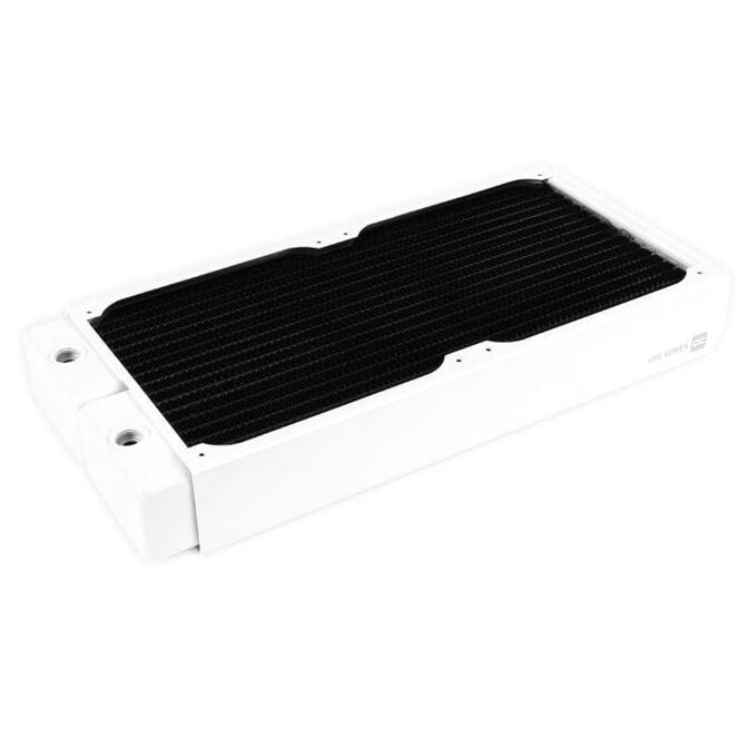Alphacool NexXxoS HPE-45 Radiator 280mm - white image number 0