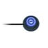Brennenstuhl Eco-Line Comfort Switch Plus Steckdosenleiste, 6-fach - anthrazit image number null