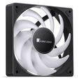 Jonsbo SL-120C RGB L&uuml;fter, 120mm - schwarz image number null