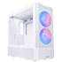 Lian Li LANCOOL 207 PC Gehäuse, Midi-Tower, ATX, Tempered Glass - weiß image number null