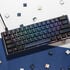 Ducky One 3 Pro Mini Nazca Line Gaming Keyboard, mechanical, 8,000 Hz, Hot Swap, RGB - Cherry MX2A Red, ANSI (US) image number null
