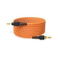 Rode NTH-Cable, Anschlusskabel für Rode NTH-100 – 2,4m, orange