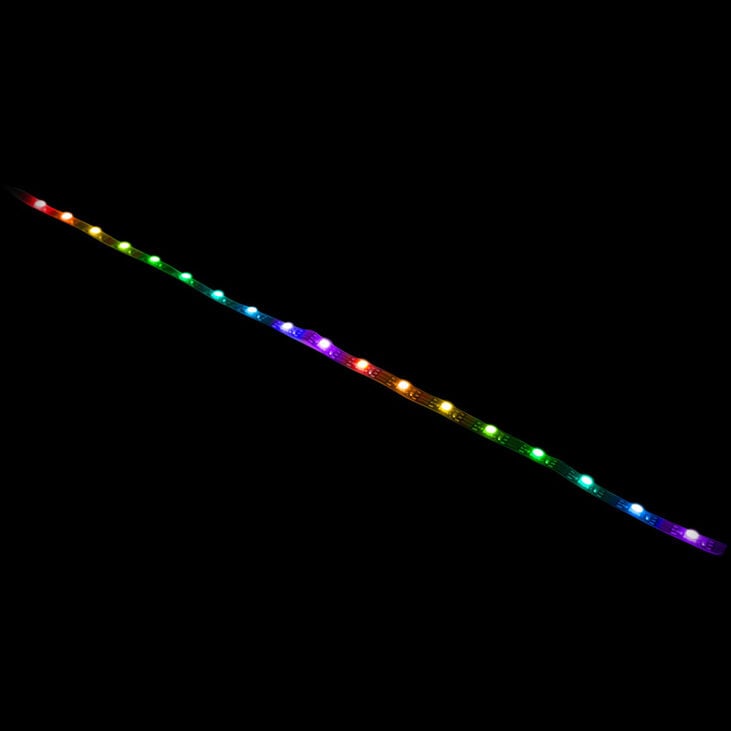 Singularity Computers Spectrum 2.0 ARGB LED Strip - 50cm image number 2