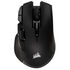 Corsair Ironclaw RGB Wireless Gaming Mouse - Black image number null