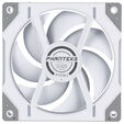 PHANTEKS D30 PWM Reverse Airflow D-RGB L&uuml;fter - 120mm, wei&szlig; image number null