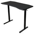 Nitro Concepts Gaming Desk D16M Carbon Black 1600x800 image number null