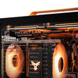 Project LAN Gaming PC AMD Ryzen AM4, Nvidia RTX 5060, 32 GB DDR4 image number null