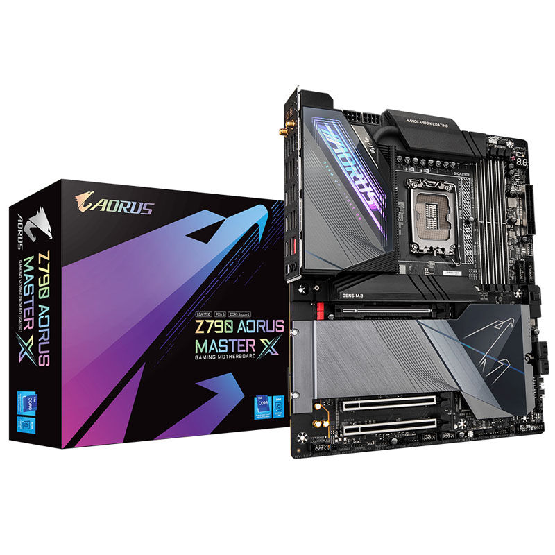 Intel Z790 Motherboards | Buy Online at Caseking
