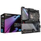 GIGABYTE Z790 Aorus Master X Mainboard, Sockel 1700, Intel Z790, E-ATX, DDR5