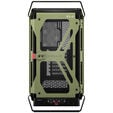 Corsair WARTHOG Performance Mid-Tower Case, Green image number null