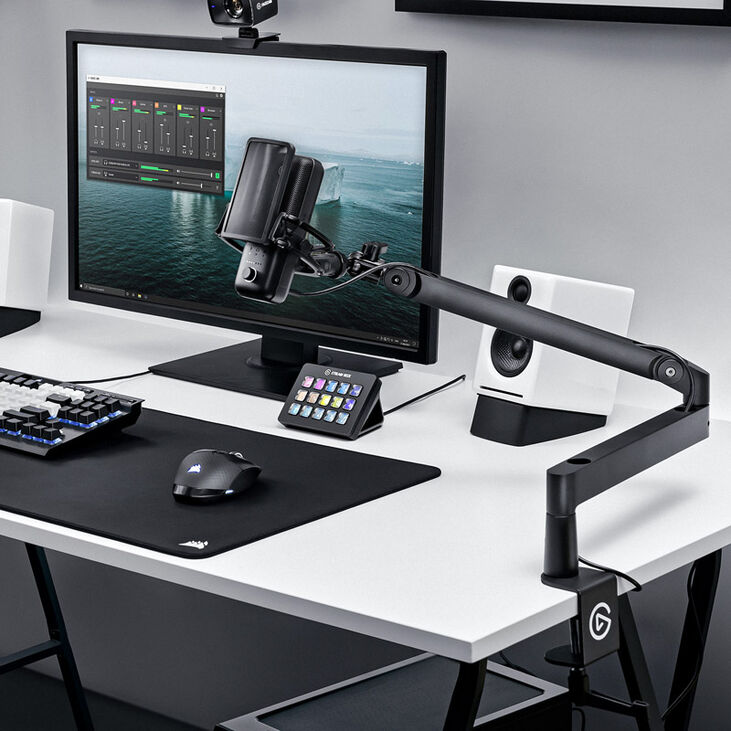 Elgato Wave Mic Arm LP image number 4