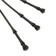 Akasa AK-MX003 Vibrationsd&auml;mpfer f&uuml;r L&uuml;fter 20er Set image number null