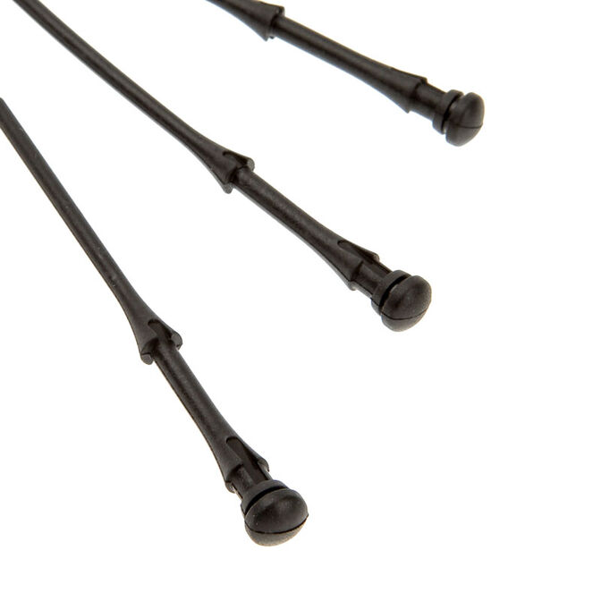 Akasa AK-MX003 Vibrationsd&auml;mpfer f&uuml;r L&uuml;fter 20er Set image number 1