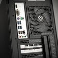 Gaming-PC Solar Eclipse, AMD Ryzen 5 7500F, RTX 5070 - Fertig-PC image number null