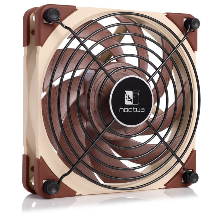 Noctua NA-FG1-12 Sx2 Lüftergitter 120 mm - schwarz image number 2