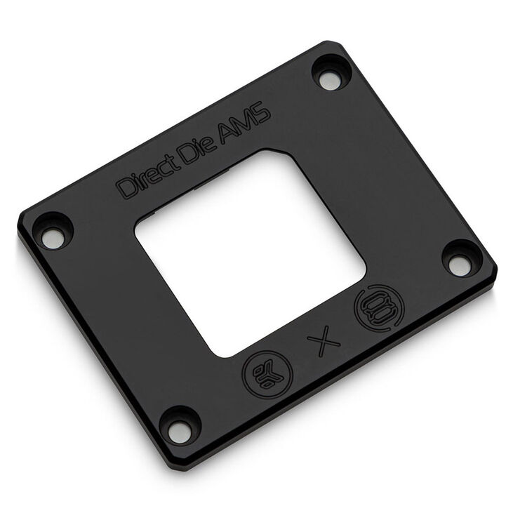 EK Water Blocks EK-Quantum Velocity² Direct Die D-RGB - AMD Ryzen Signature Edition image number 13