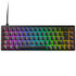 Endgame Gear KB65HE 8k Gaming Keyboard, Hall Effect, 8000Hz, 65%, RGB - Raesha Silent, ISO (German), Black image number null
