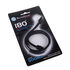 SilverStone SATA III Kabel 50cm - sleeved black image number null