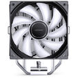 Jonsbo CB40 CPU-K&uuml;hler, PWM, ARGB - schwarz image number null