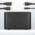 AXAGON ADSA-D25 SATA 2.5 CLONE DUAL SSD Dock Station - USB 3.2 Gen 1 image number null