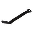 InLine Velcro Straps 20x200mm, Pack of 10 - Black image number null